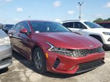 Used 2021 Kia K5 LX image 3