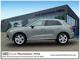 Certified 2024 Audi Q3 2.0T Premium w/ Convenience Package image 2