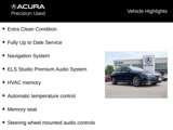 Certified 2017 Acura TLX V6 w/ Technology Package image 5