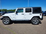 Used 2018 Jeep Wrangler Unlimited Sahara image 5