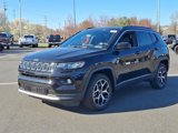 New 2025 Jeep Compass Limited image 2