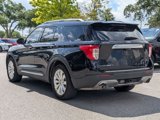 Used 2021 Ford Explorer Limited w/ Equipment Group 301A image 5