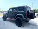Used 2015 Jeep Wrangler Unlimited Rubicon image 5