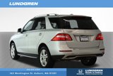 Used 2015 Mercedes-Benz ML 350 4MATIC image 3