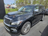 Used 2015 INFINITI QX80 4WD image 2