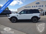 Used 2022 Ford Bronco Sport Outer Banks w/ Tech Package image 2