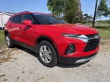 Used 2022 Chevrolet Blazer LT image 2