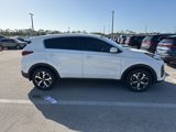 Used 2021 Kia Sportage LX image 2