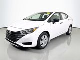New 2025 Nissan Versa S w/ Trunk Package image 3