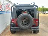 Used 2009 Jeep Wrangler Unlimited Sahara w/ Trailer Tow Group image 4