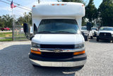 Used 2015 Chevrolet Express 3500 w/ Shuttle Bus Package image 2