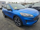 Certified 2021 Ford Escape SE w/ SE Sport Appearance Package image 3