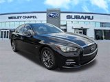 Used 2017 INFINITI Q50 Signature Edition w/ Cargo Package (L95) image 2