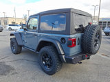 New 2025 Jeep Wrangler Sport image 3