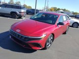 New 2025 Hyundai Elantra Sport image 3