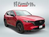 Used 2022 MAZDA CX-5 AWD 2.5 Turbo image 2