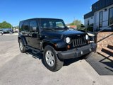 Used 2011 Jeep Wrangler Unlimited Sahara w/ Connectivity Group image 5