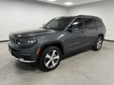 Used 2021 Jeep Grand Cherokee L Limited w/ Trailer Tow Package image 6