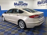 Certified 2019 Ford Fusion SEL image 2