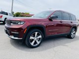 Used 2021 Jeep Grand Cherokee L Limited image 4