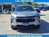 New 2025 Chevrolet Trax RS image 2