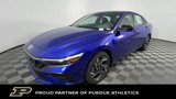 New 2025 Hyundai Elantra Sport image 4