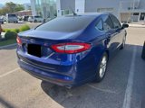 Used 2016 Ford Fusion SE image 4