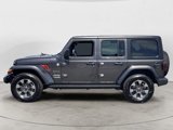 Used 2018 Jeep Wrangler Unlimited Sahara image 2