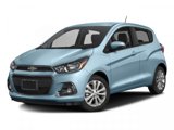 Used 2017 Chevrolet Spark LT image 4
