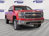 Used 2014 Chevrolet Silverado 1500 LTZ image 3