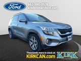 Used 2021 Kia Seltos SX w/ SX Sunroof Package image 4