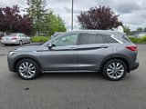 Used 2021 INFINITI QX50 Luxe image 4