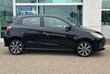 New 2024 Mitsubishi Mirage Black Edition image 3