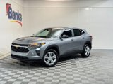 New 2025 Chevrolet Trax LS image 2