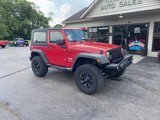 Used 2008 Jeep Wrangler X image 2