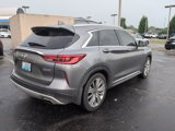 Used 2021 INFINITI QX50 Sensory image 4