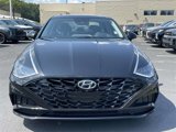 Certified 2022 Hyundai Sonata Limited w/ Cargo Package image 2