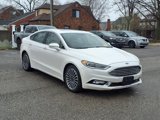 Used 2017 Ford Fusion Titanium image 3