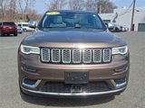 Certified 2021 Jeep Grand Cherokee Summit image 2