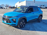 Certified 2022 Chevrolet TrailBlazer RS image 3
