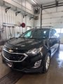 Used 2018 Chevrolet Equinox LT w/ Sun & Infotainment Package image 2