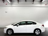 Used 2014 Honda Civic LX image 2