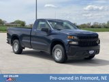 Used 2022 Chevrolet Silverado 1500 W/T image 6