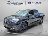 Used 2018 Honda Ridgeline Black Edition image 2