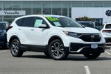 Certified 2022 Honda CR-V EX image 2