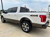 Used 2015 Ford F150 King Ranch w/ Equipment Group 601A Luxury image 3
