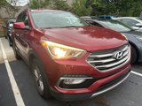 Used 2017 Hyundai Santa Fe Sport image 2