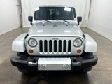 Used 2011 Jeep Wrangler Unlimited Sahara image 2