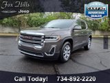 Used 2020 GMC Acadia SLT image 3