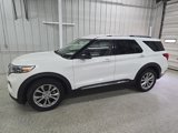Certified 2021 Ford Explorer Limited image 2